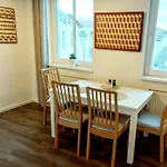 Villa Kaethe Am Kurpark - Stilvolle Ferienwohnung Mit Balkon & Parkblick Nahe Strand