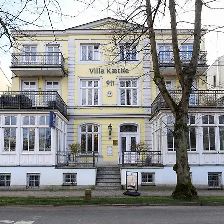 Kurparkblick Käthe - Mit Balkon&parkblick Nahe *