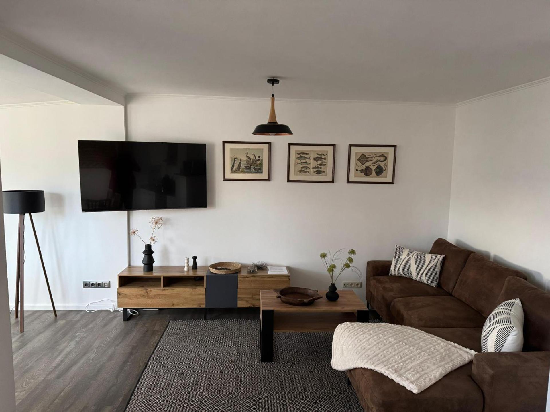 Apartment Kurparkblick Rostock