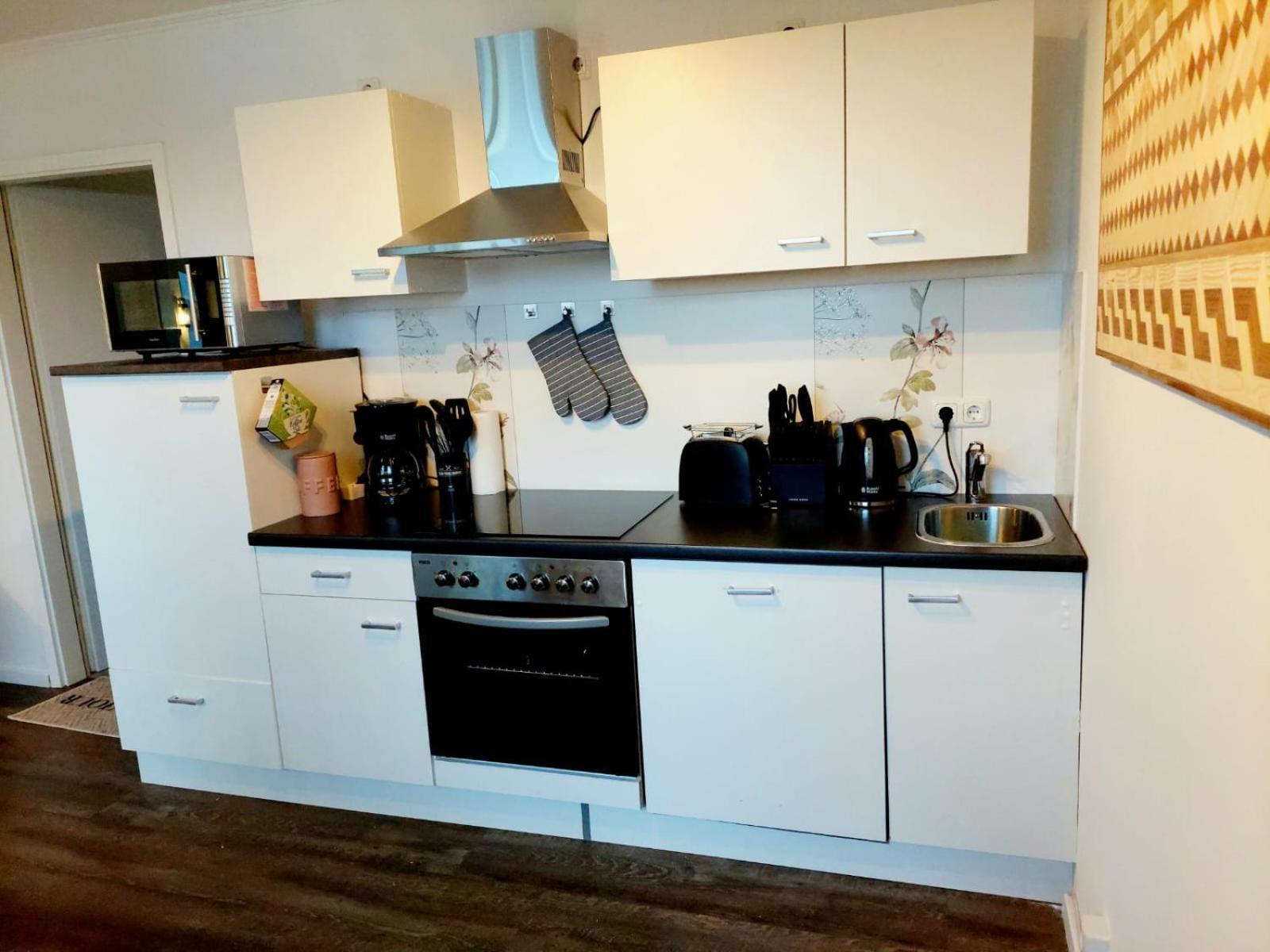 Kurparkblick Apartment