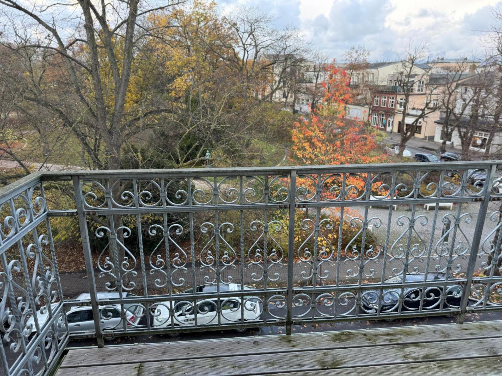 Kurparkblick Rostock