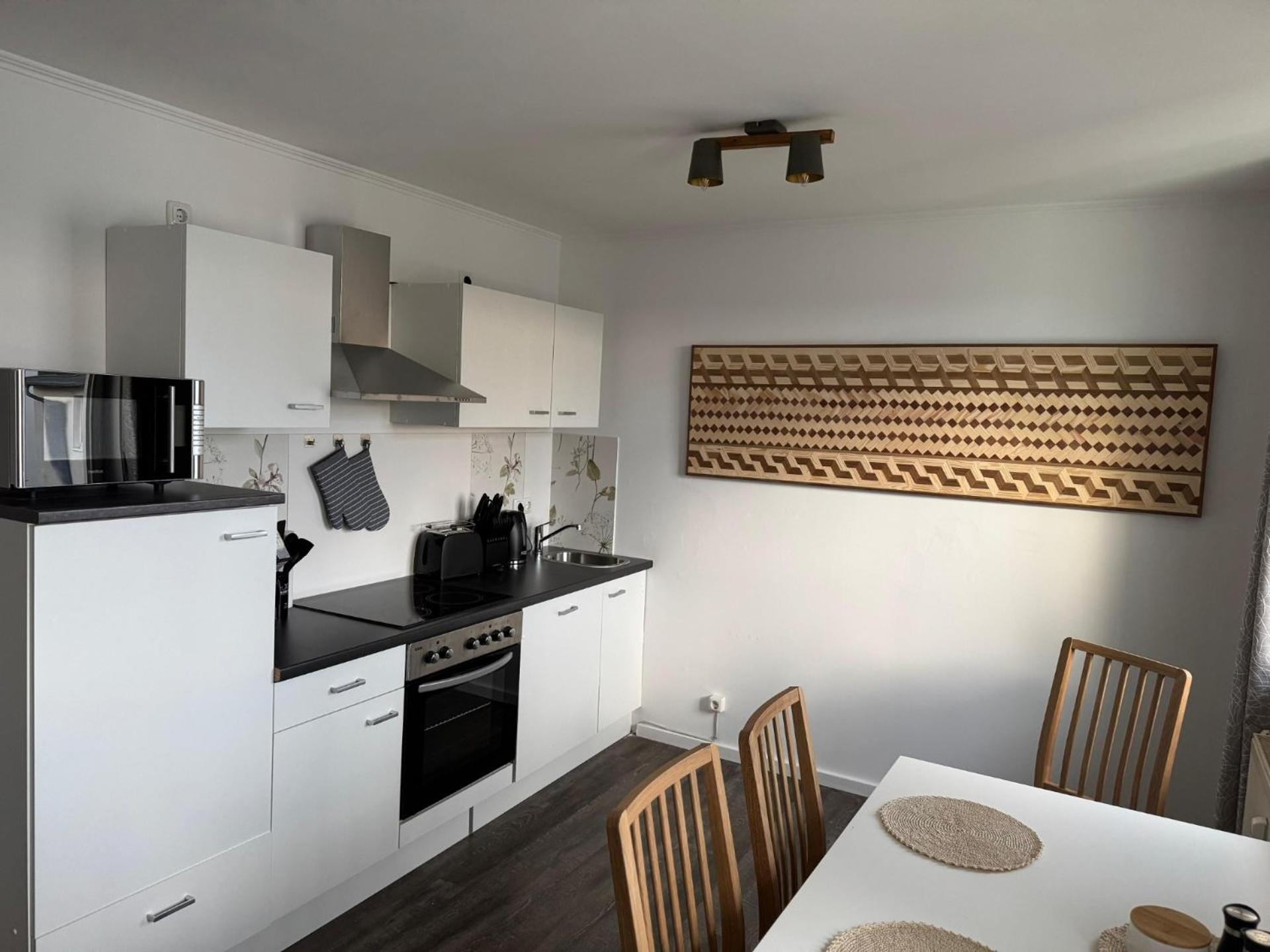 Kurparkblick Apartment