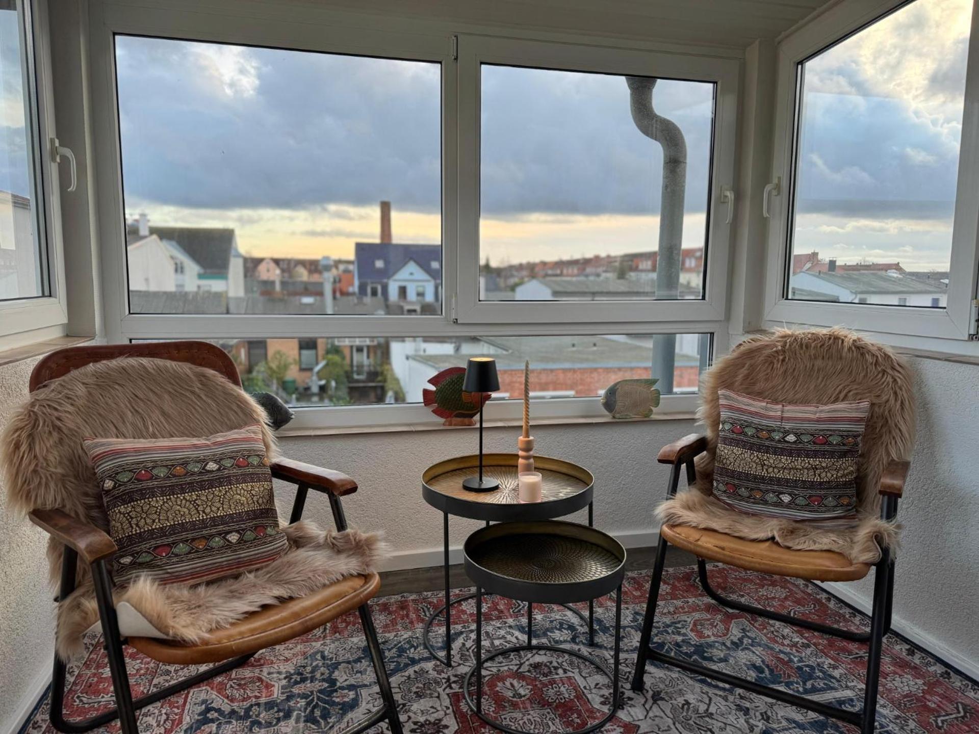 Kurparkblick Apartment *