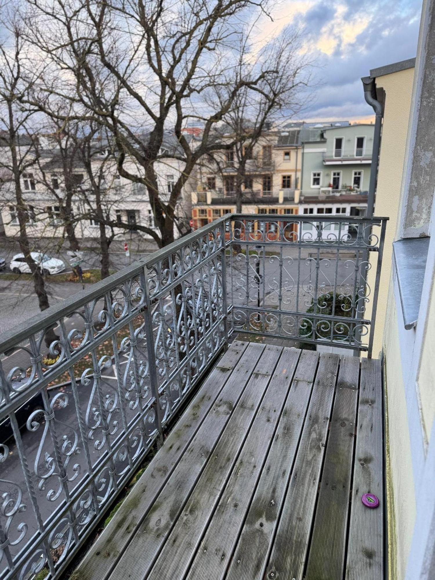Apartment Kurparkblick Rostock